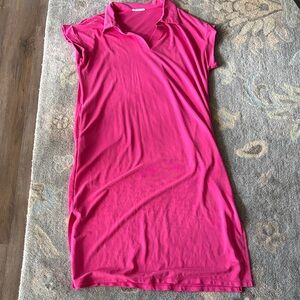 Chic Pink Dress by Ces Femmes